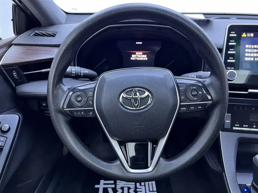 Toyota Avalon 2019 2.0L Progressive Edition (China VI) фото 14