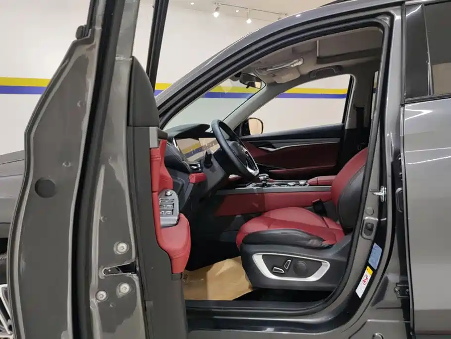 Changan Changan CS75 PLUS 2022 1.5T Automatic Luxury 9
