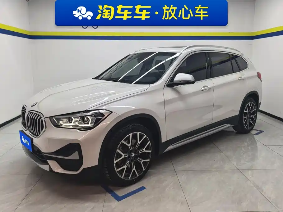 BMW X1 2022 xDrive25Li Premium
