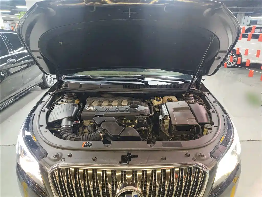 Buick LaCrosse 2013 2.4L SIDI Elite Comfort фото 16