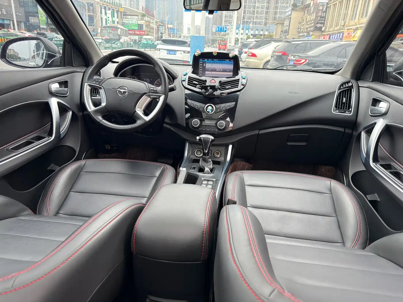 Haima S5 2018 2018 1.5T CVT Premium