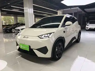 BYD Seagull