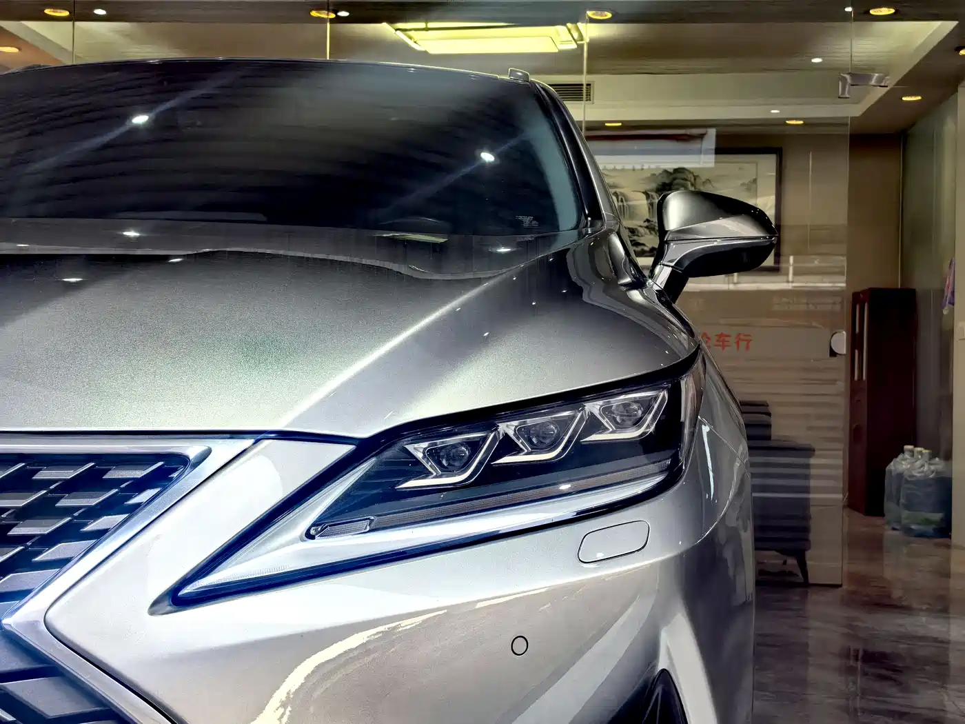 LEXUS RX