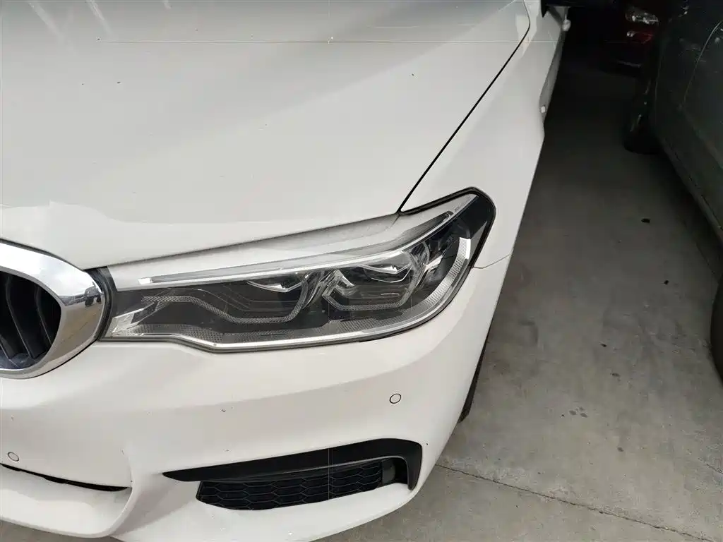BMW 5 Series (Import) 2019 530i M Sport Package фото 24