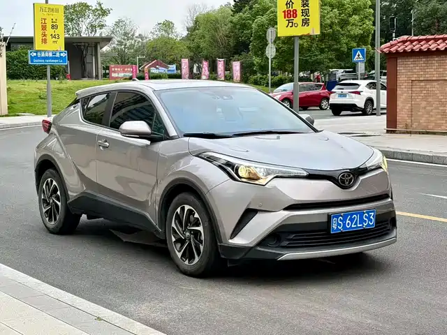 TOYOTA IZOA