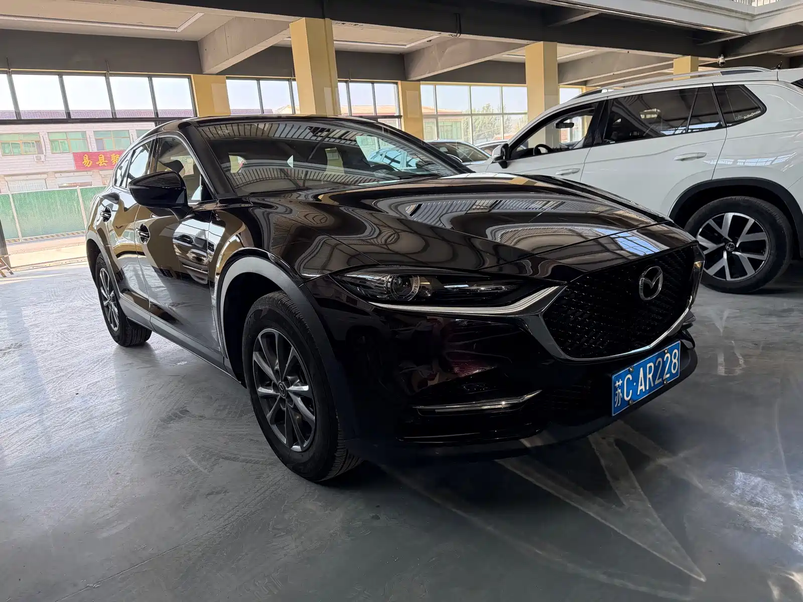 Фото 2 - Mazda CX-4