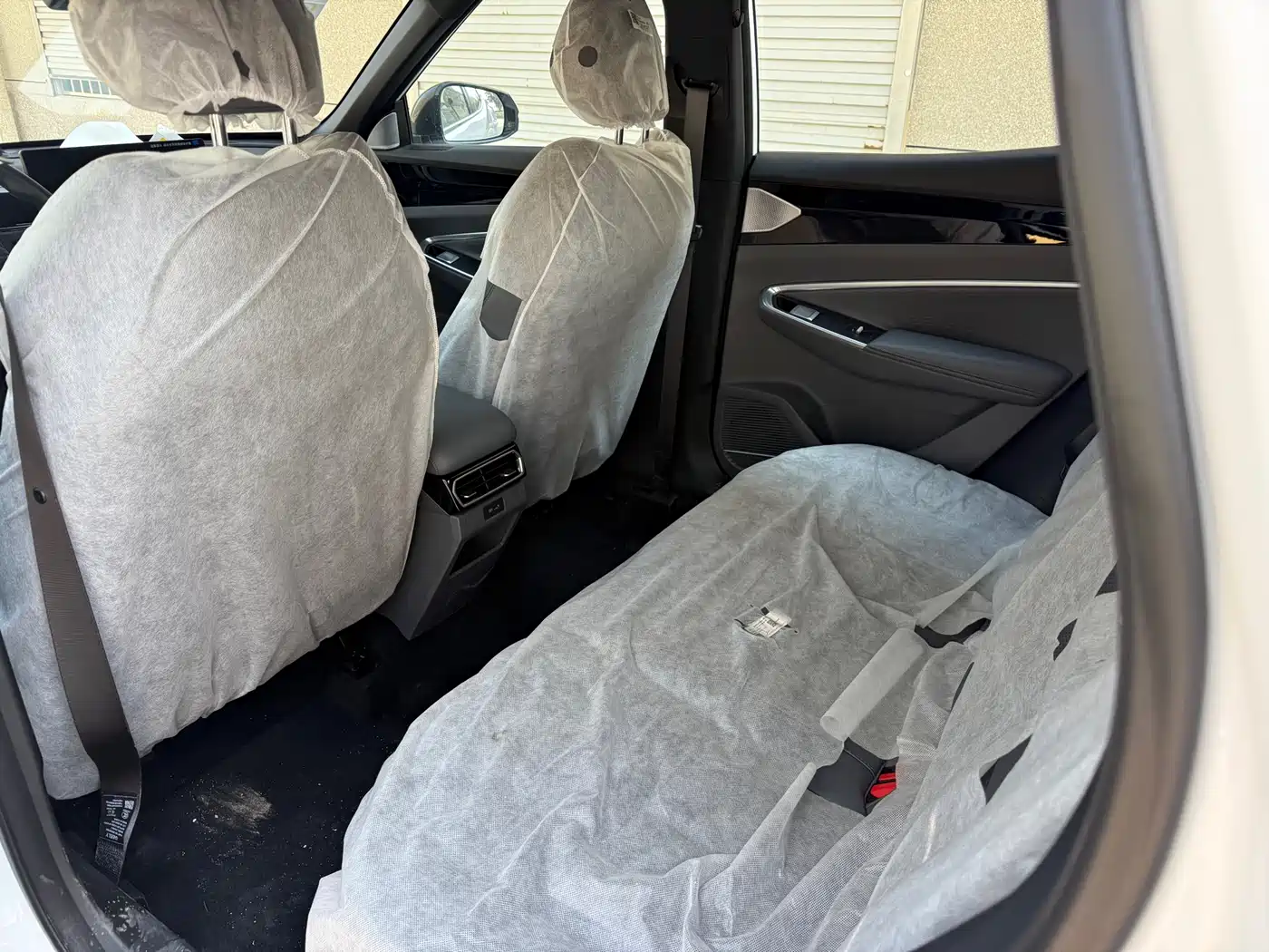 GEELY AUTOMOBILE BOYUE