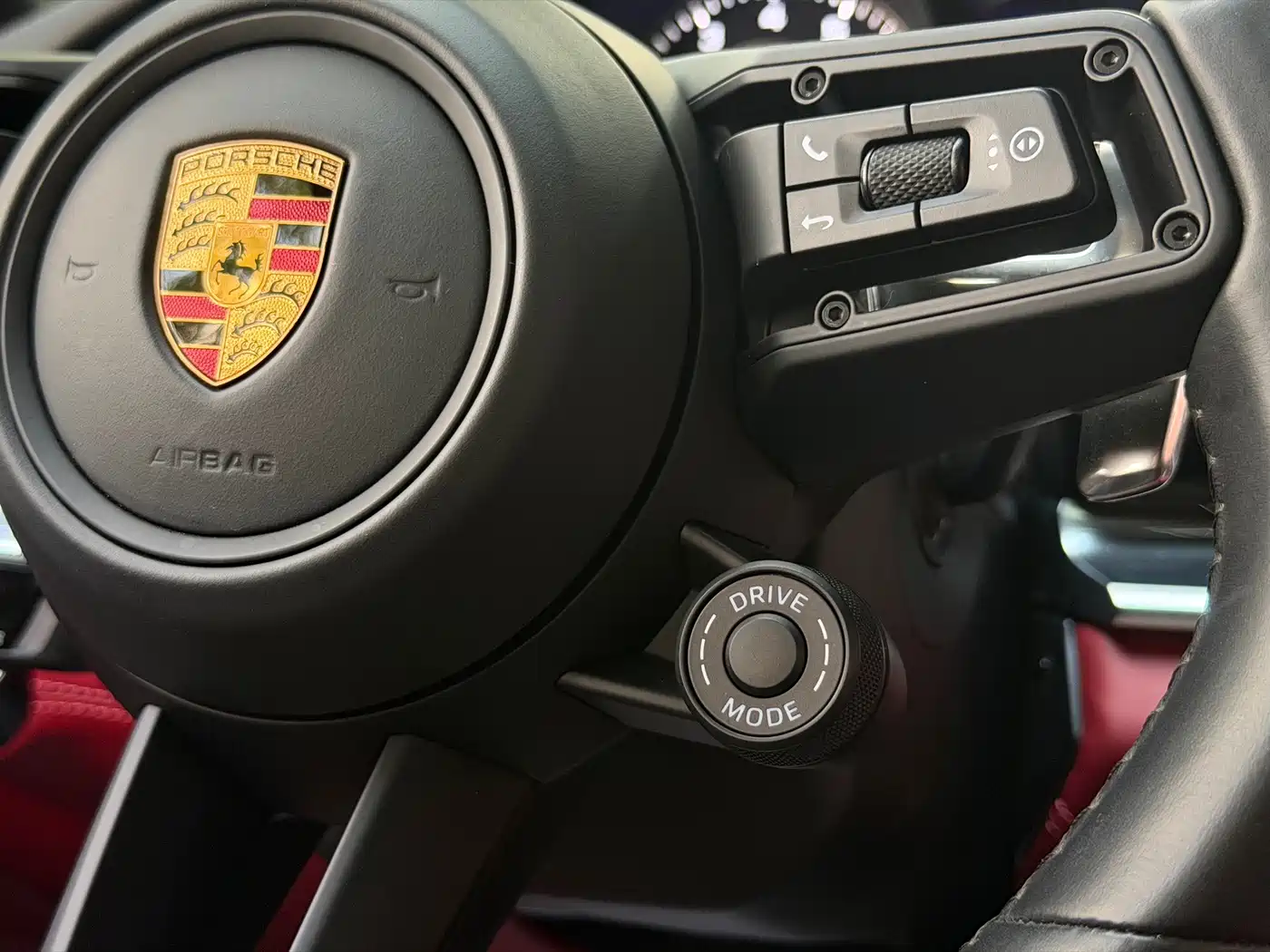  Panamera New Energy