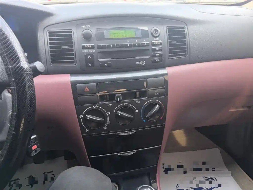 BYD F3 2012 Energy-saving Edition 1.5L Manual Comfort фото 13