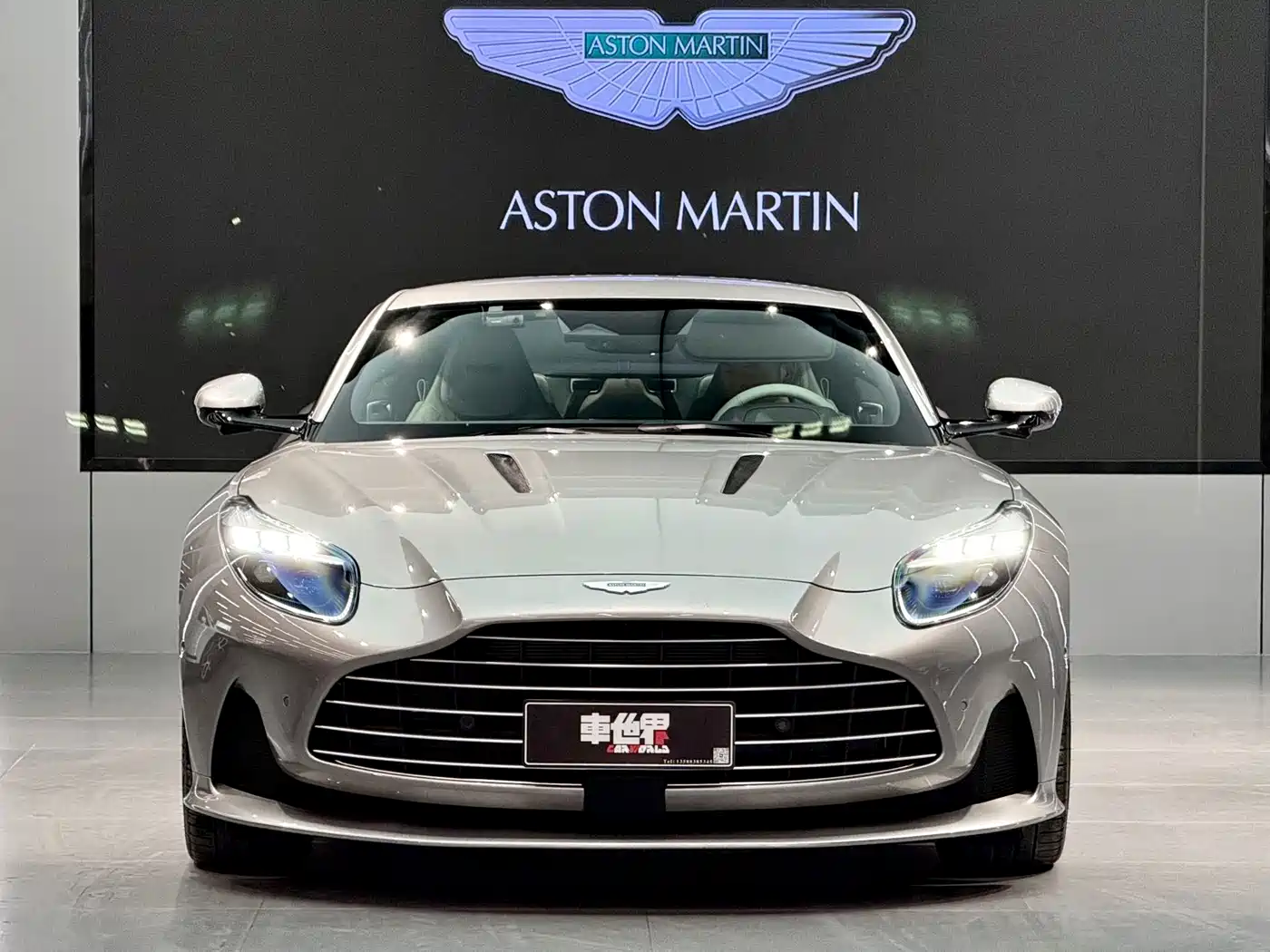 2024 Aston Martin DB12