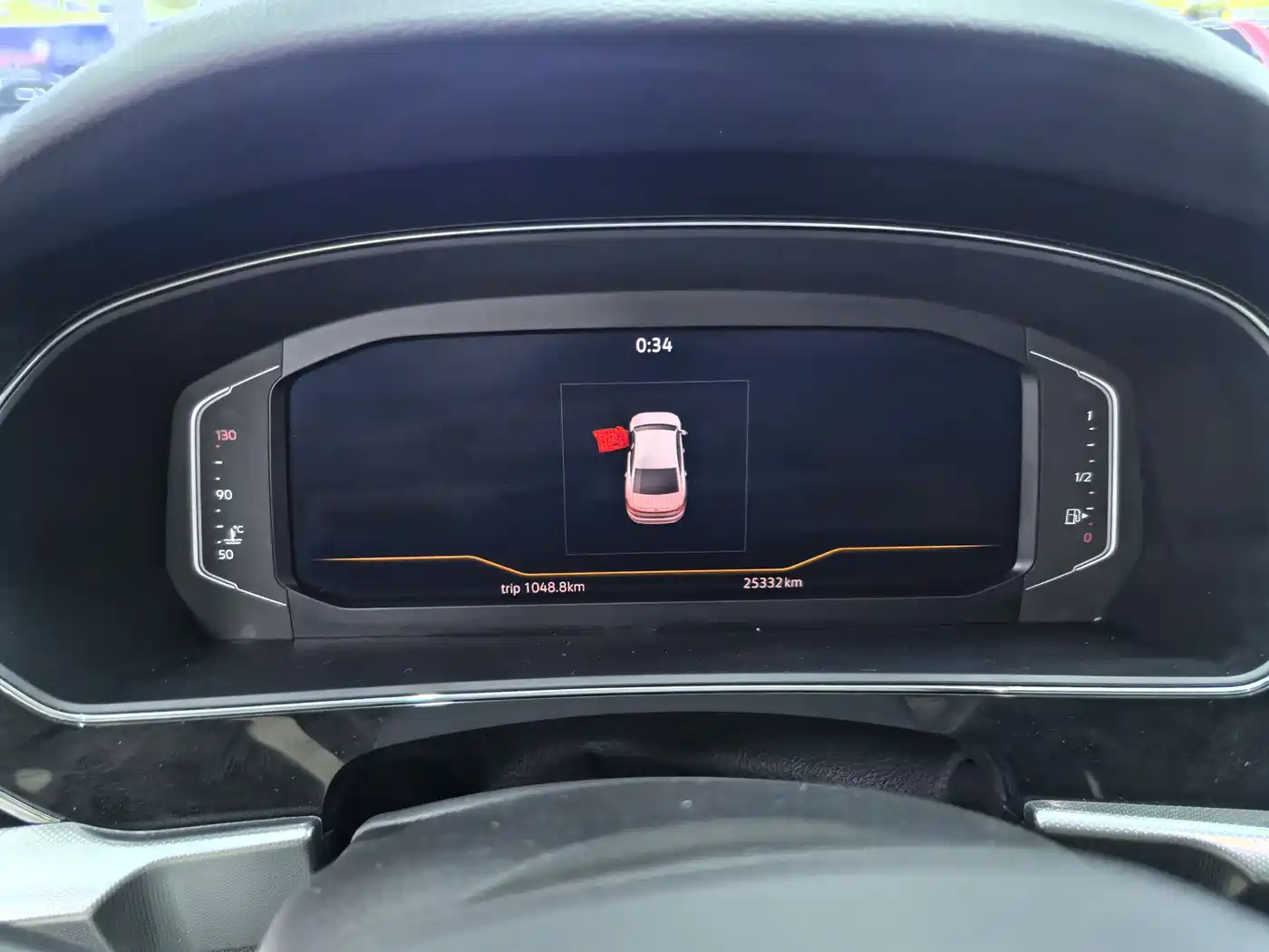Volkswagen Passat 2023 330TSI Starlight Elite Edition фото 12
