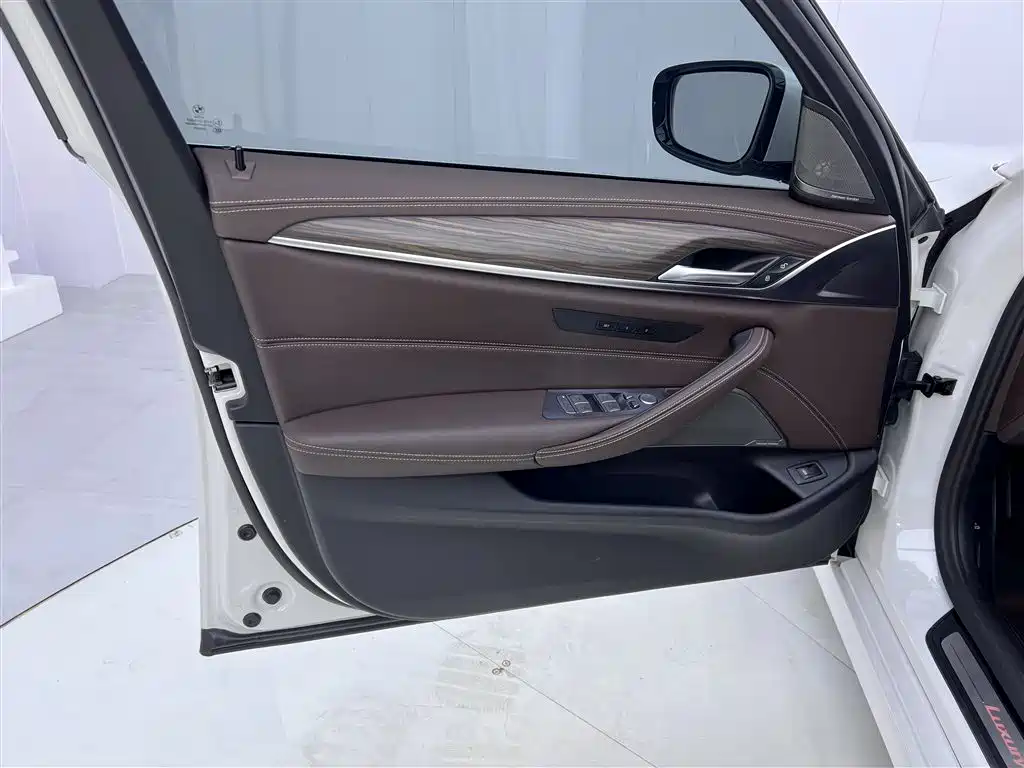 BMW 5 Series 2022 530Li Leading Luxury Package фото 17