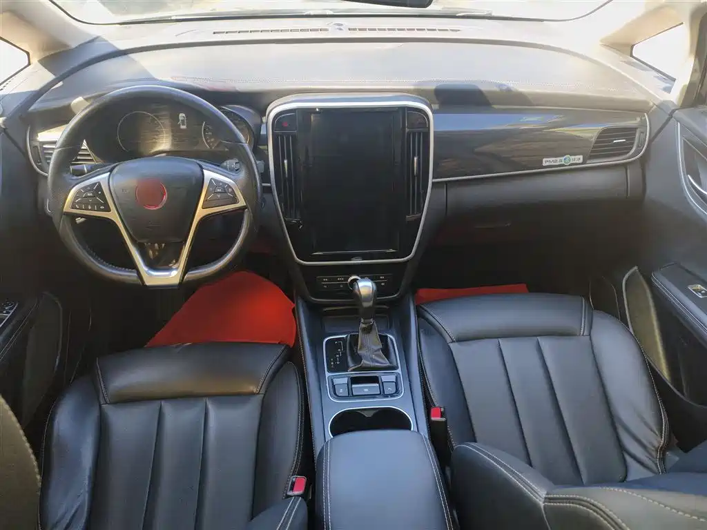 BYD Song MAX 2017 1.5T Auto Smart Elite 7-Seater фото 10
