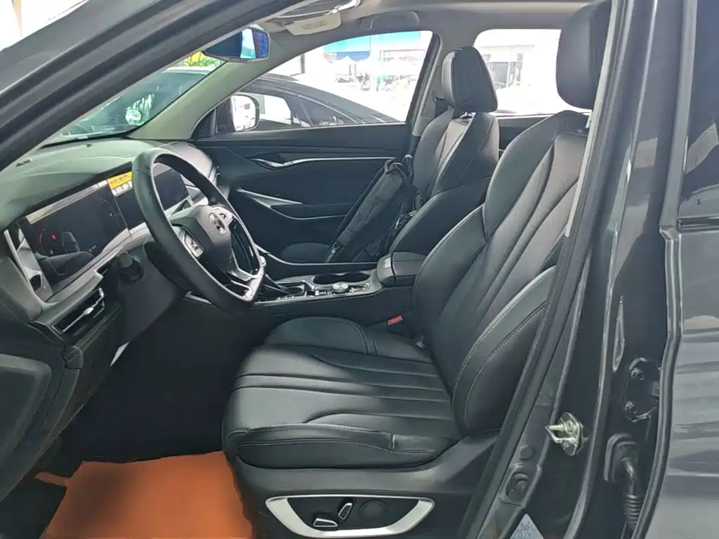 Changan Changan CS75 PLUS 2020 1.5T Automatic Luxury 15