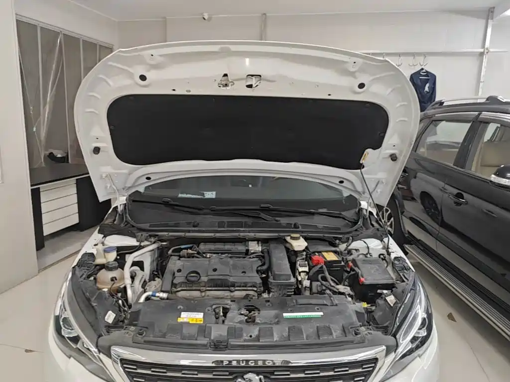 Peugeot 308 2018 2018 1.6L Auto Luxury Edition