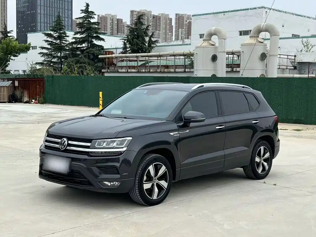 Volkswagen Tharu 2021 Model 280TSI 2WD Comfort Edition