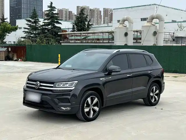 Volkswagen Tharu 2021 Model 280TSI 2WD Comfort Edition