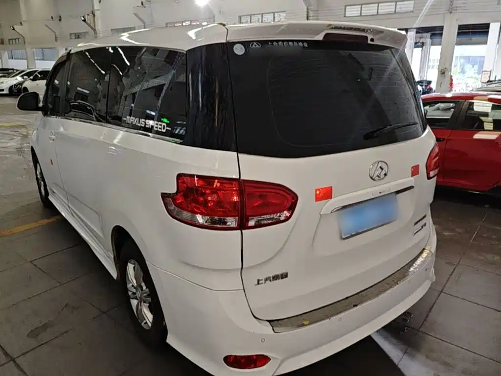 SAIC Maxus Maxus G10 2019 2018 PLUS 2.0T Auto Smart Enjoyment Edition