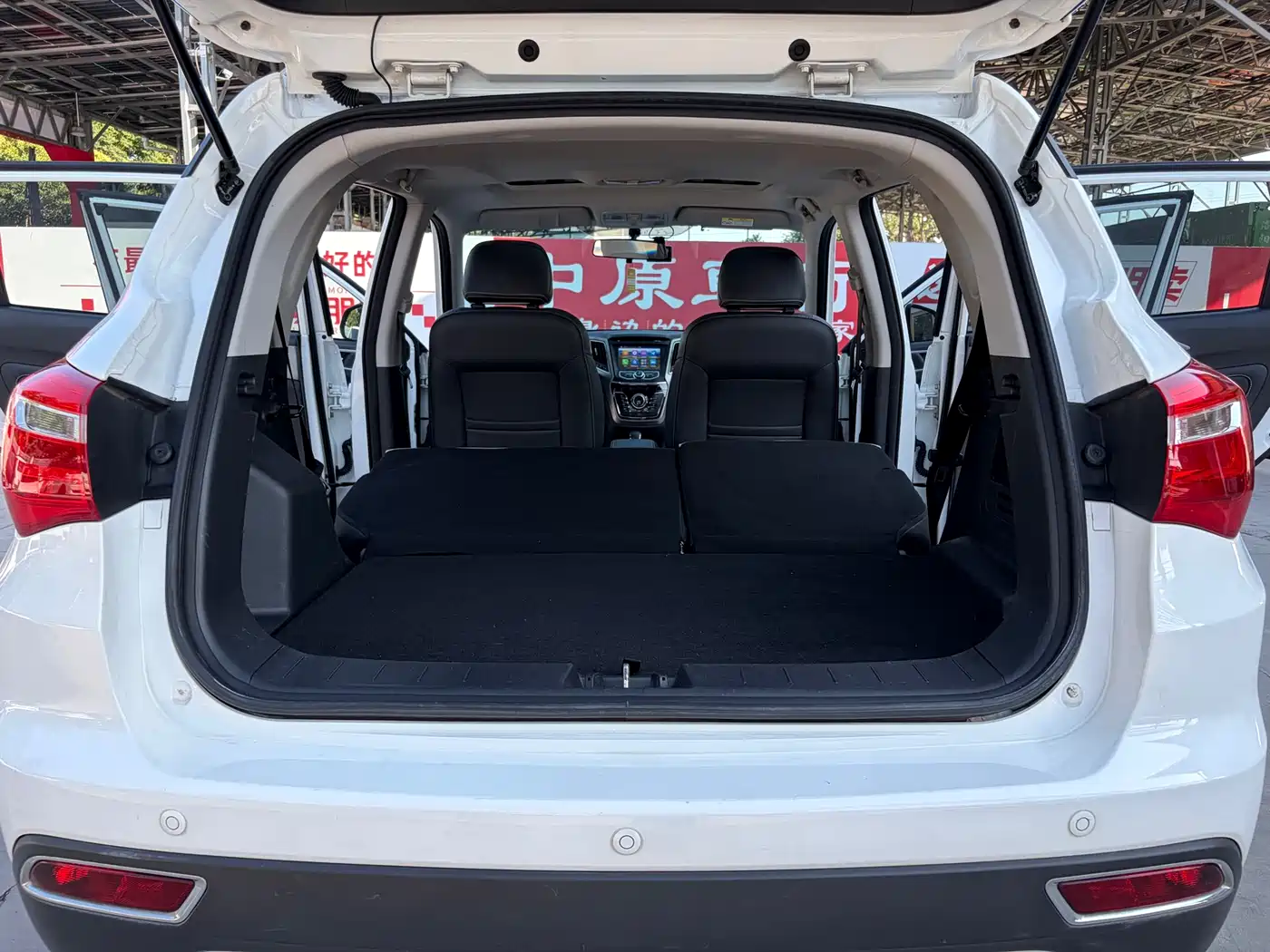 Changan CS35 2018 2017 1.6L Auto Luxury