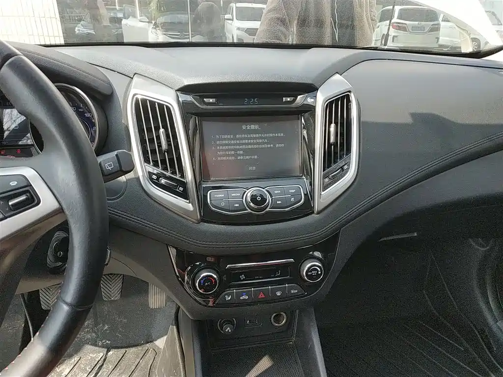 Changan Eado XT 2016 2015 1.6L Manual Junku Version China V