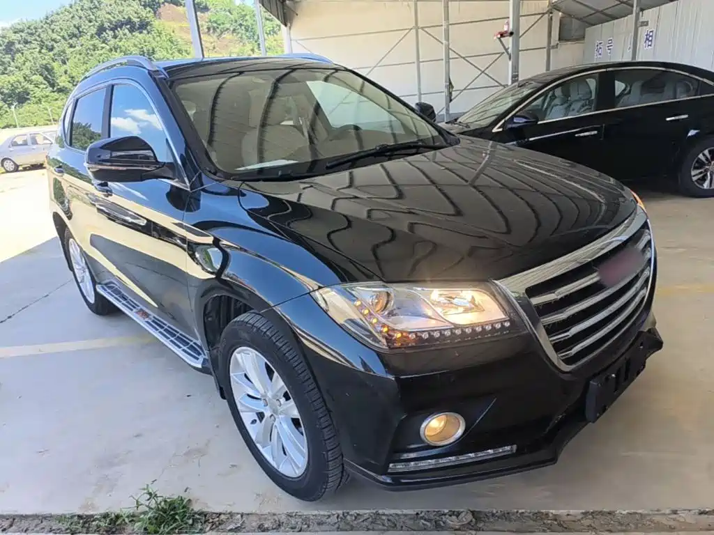 Haval H2 2015 2014 1.5T Manual 2WD Elite Edition