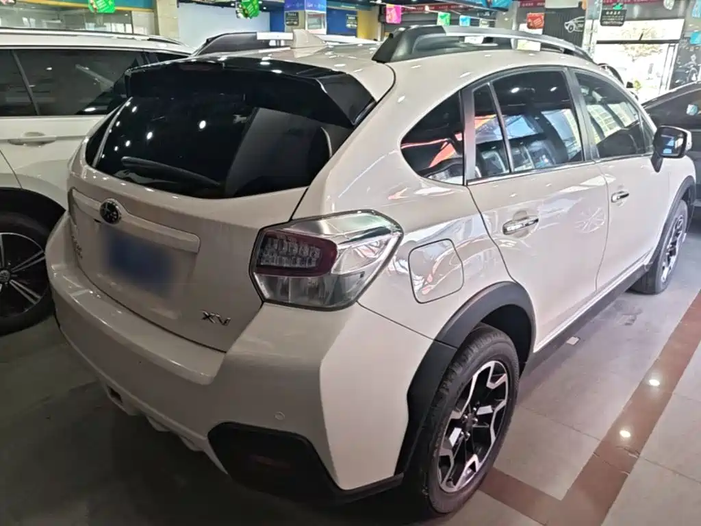 Subaru XV 2016 2016 Model 2.0i Elite Edition