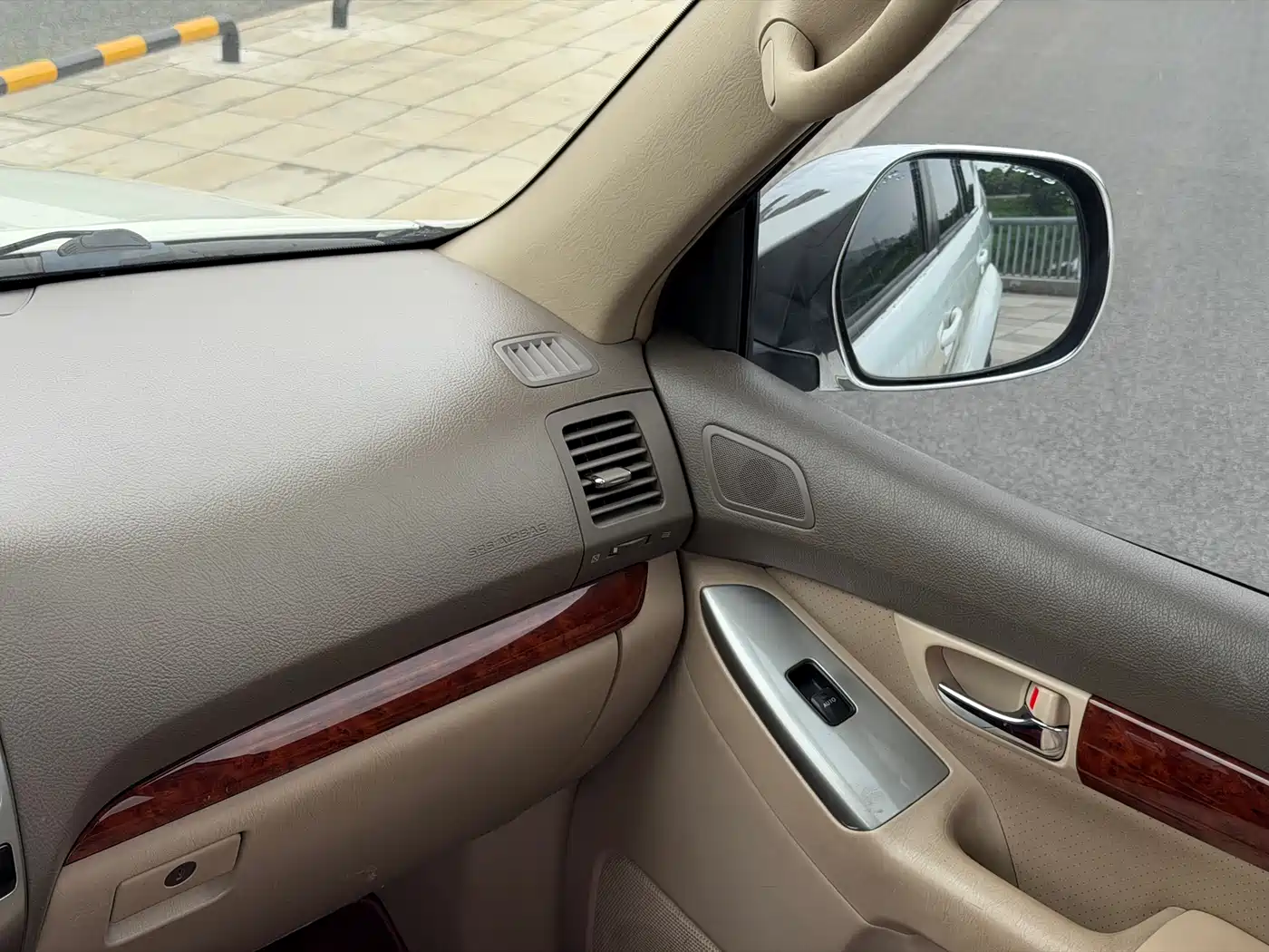 Toyota Prado (Import) 2004 GX 2.7 Automatic фото 12