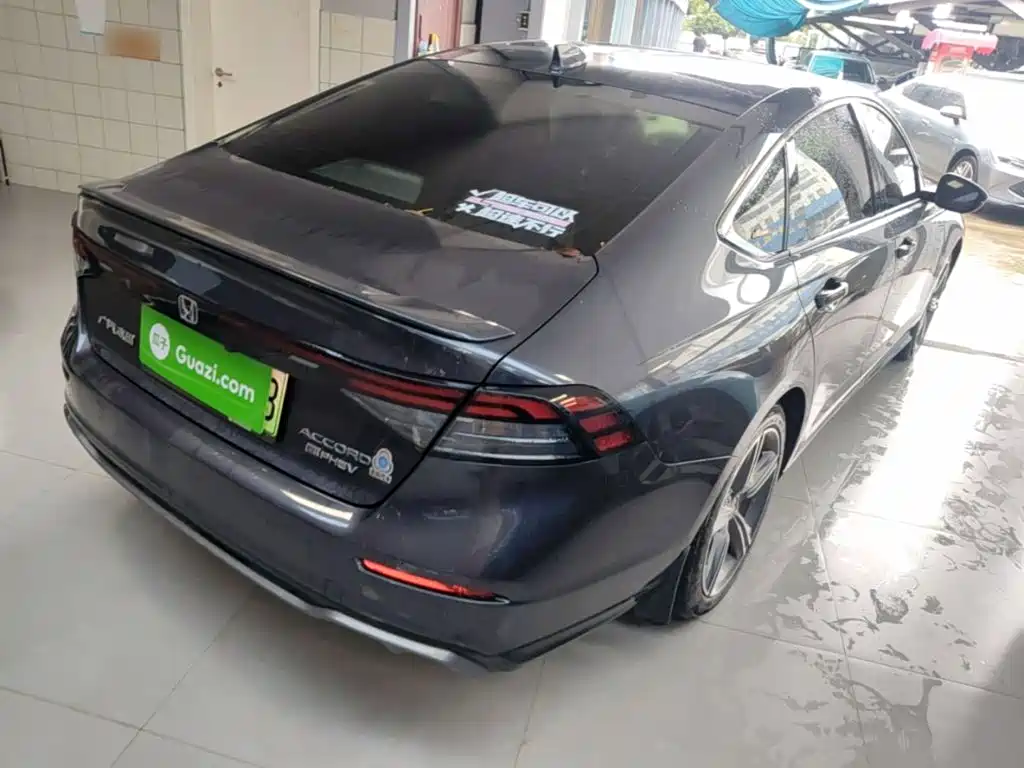 Honda Accord New Energy 2024 2023 2.0L e:PHEV Premium Edition