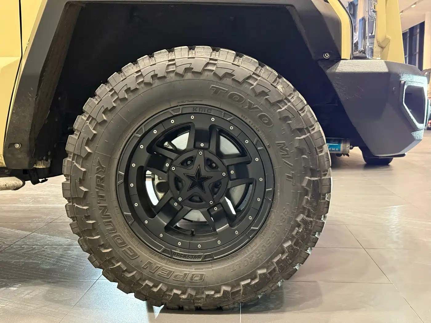 George Patton Chariot 2018 Model 3.5T 4-Seater фото 4