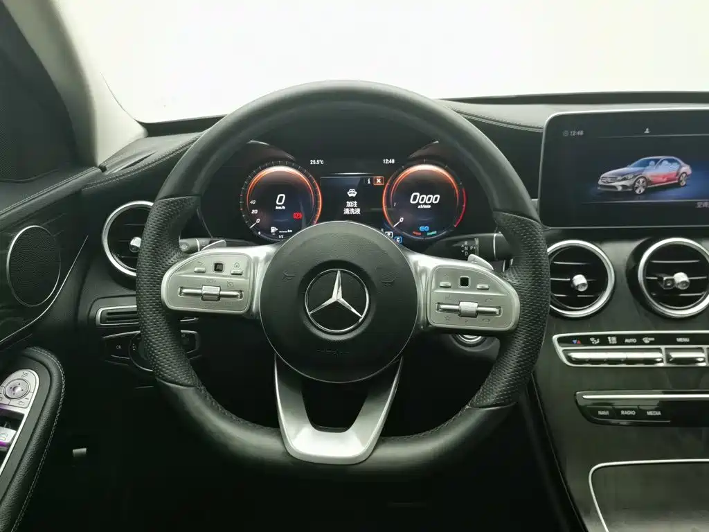 Mercedes-Benz C-Class, миниатюра 11