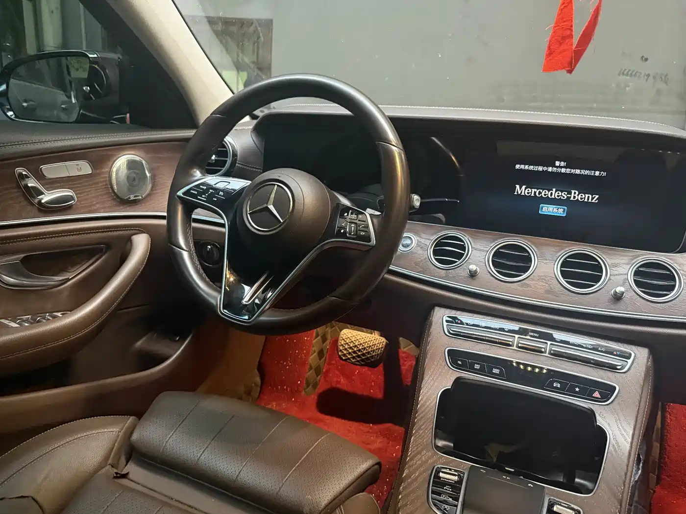 Mercedes-Benz E-Class 2022 Model Facelift II E 260 L Sport 4MATIC фото 5