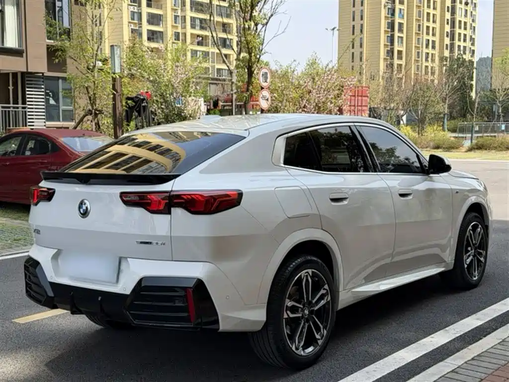 BMW X2 (Import) 2024 sDrive25i M Sport Package фото 10