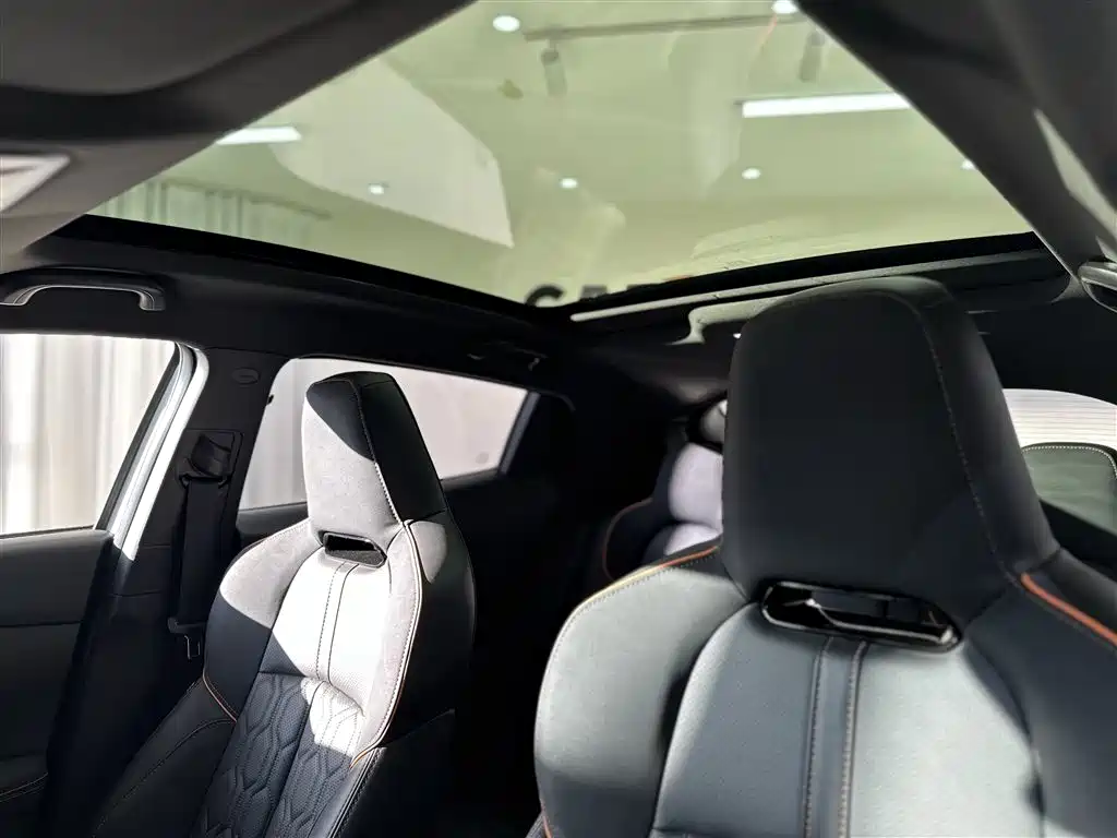 Changan UNI-T 2023 2022 2.0T Premium