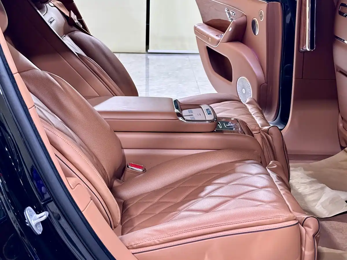 Zunjie S800 2026 2025 Pure Electric Starlight Executive 4-seater