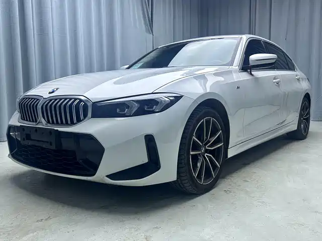 BMW 3 320Li, M Спорт-пакет