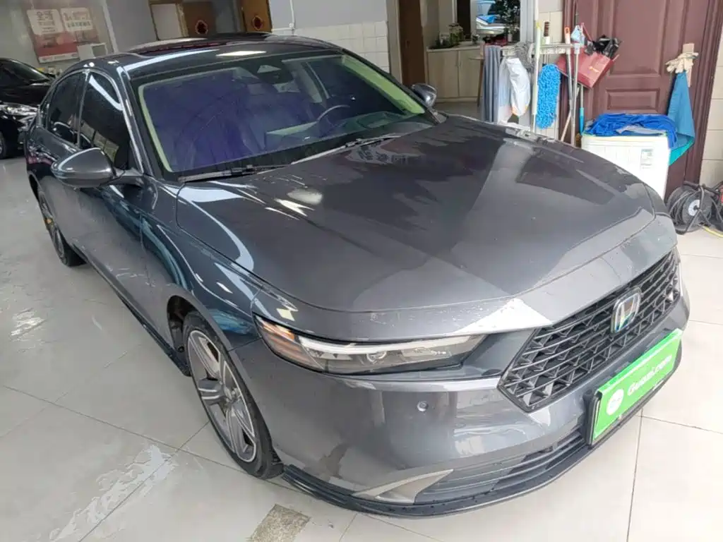 Honda Accord New Energy 2024 2023 2.0L e:PHEV Premium Edition