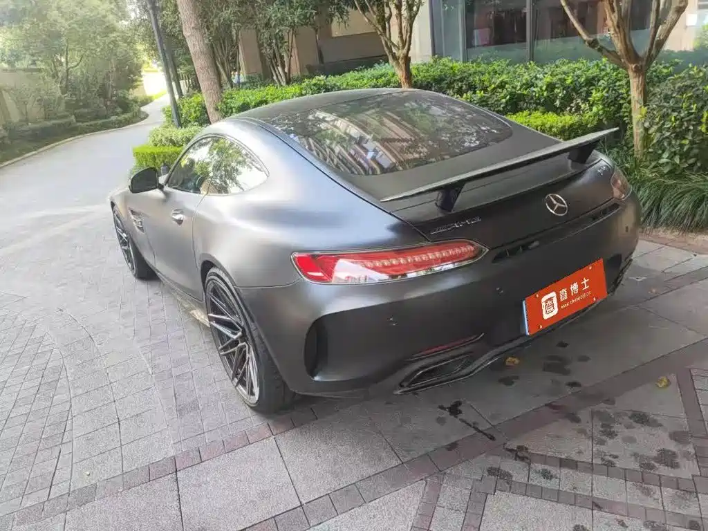 Photo 5 - Mercedes-Benz AMG GT