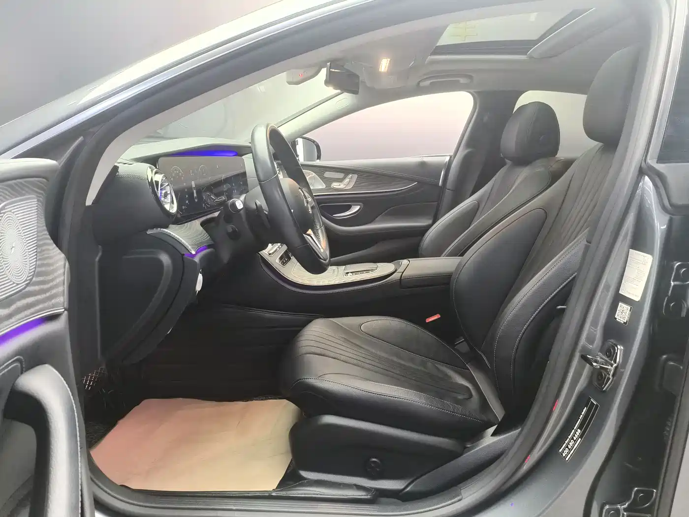 Mercedes-Benz CLS 2021 CLS 300 Sport фото 3