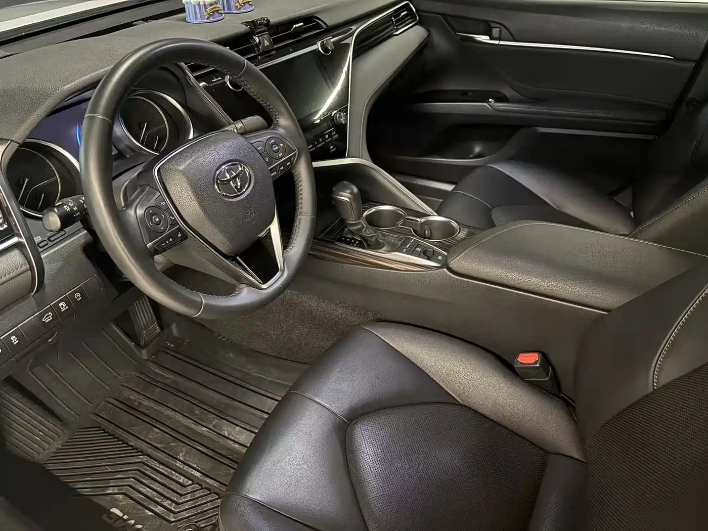 Toyota Camry 2019 2.5G Luxury (China V) фото 8