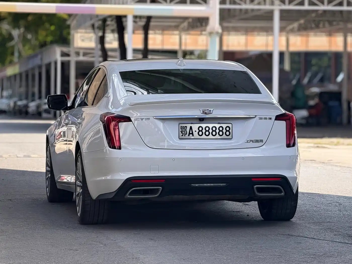 Photo 4 - Cadillac CT5