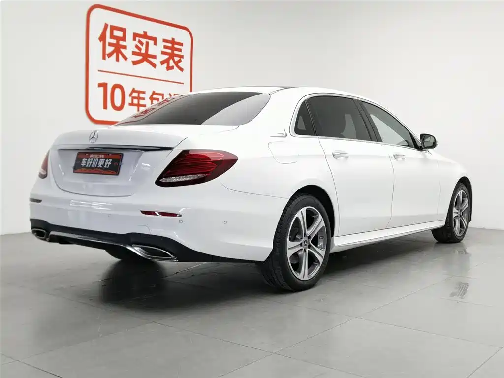 Mercedes-Benz E-Class 2020 Facelift E 260 L Sport фото 2