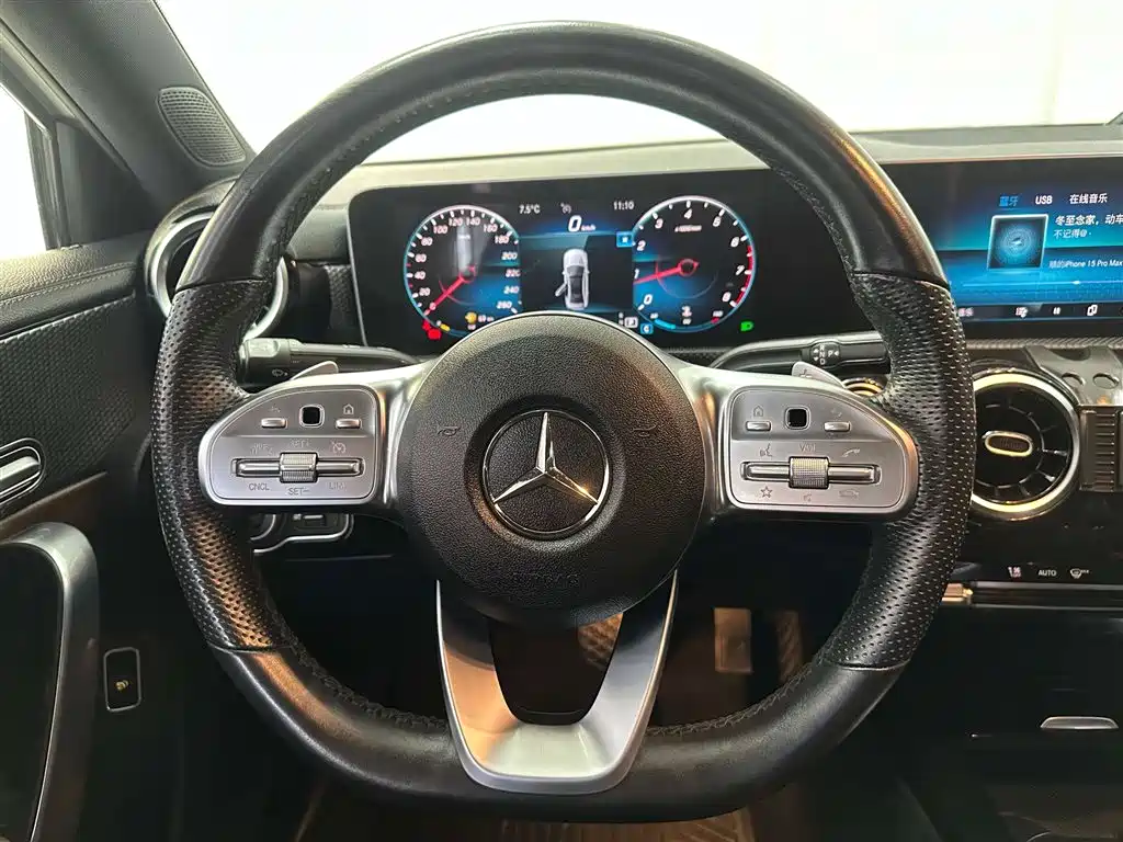 Mercedes-Benz A-Class 2019 A 200 L Sport Sedan фото 16