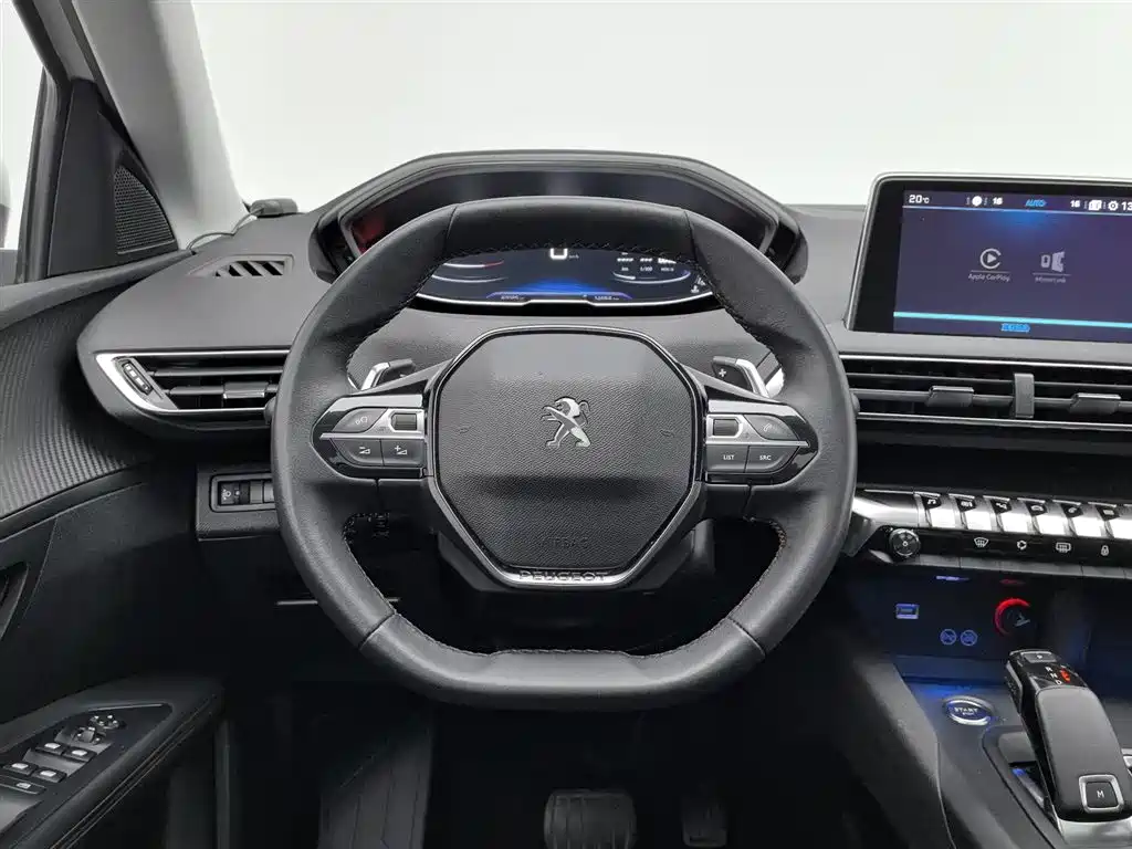 Peugeot 4008 2018 350THP Elite фото 11