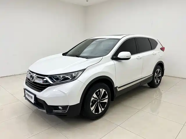 HONDA CR V
