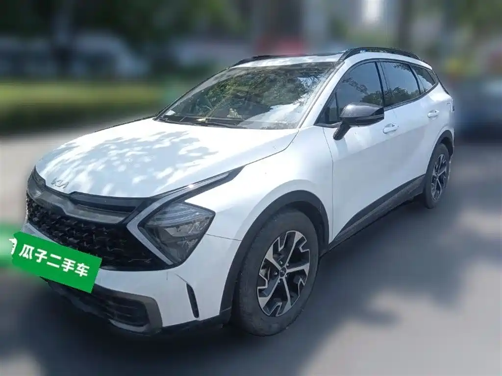 Kia Sportage 2023 1.5T 2WD Premium Edition