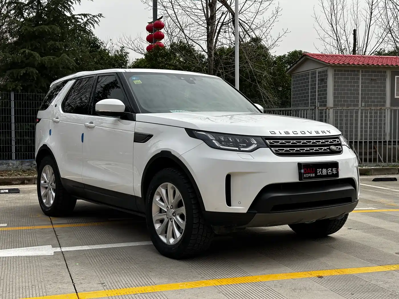 Фото 3 - Land Rover Discovery