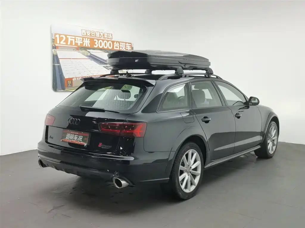 Audi A6 (Import) 2015 3.0T allroad quattro фото 2