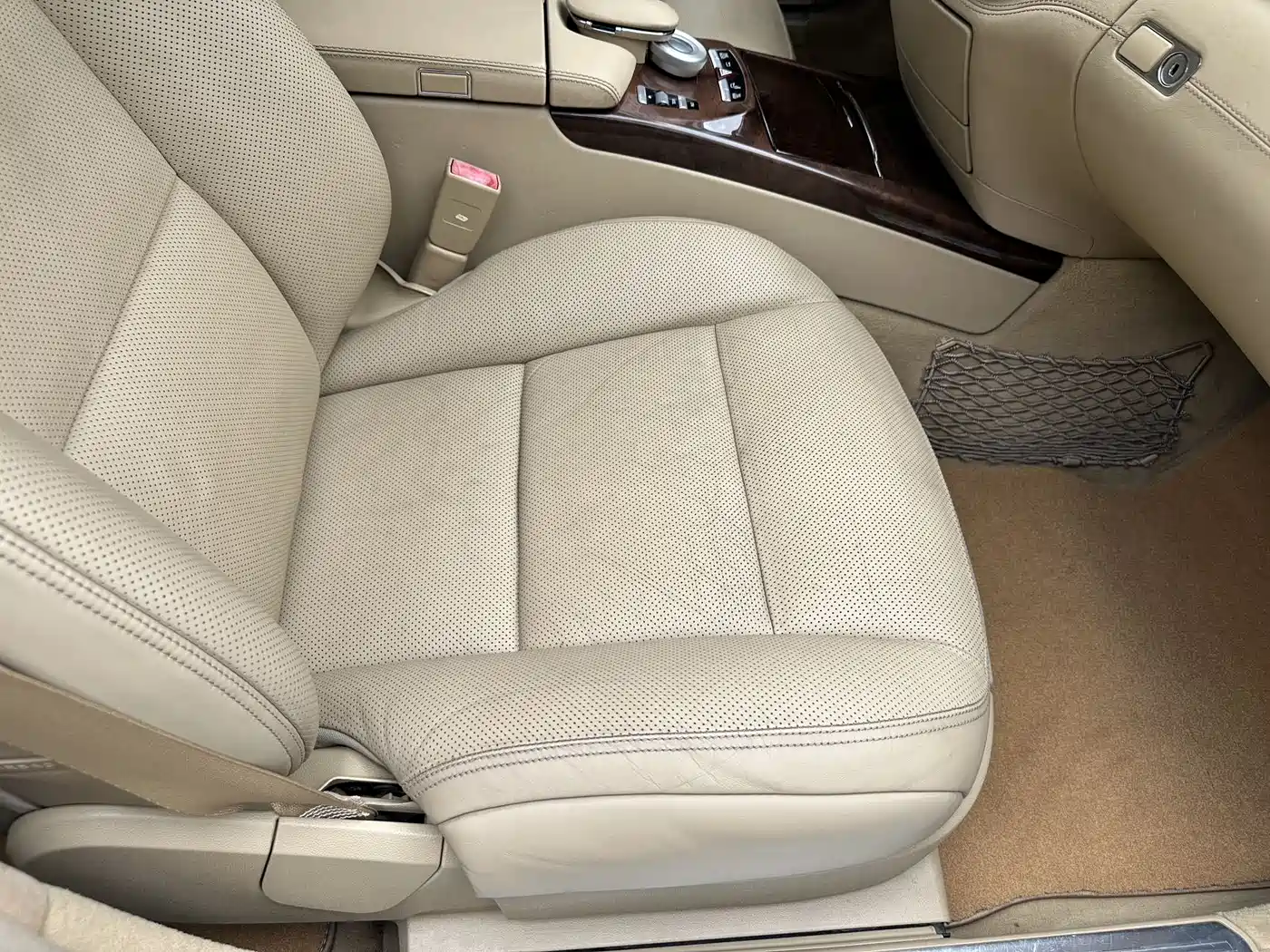 Mercedes-Benz S-Class 2011 S 500 L CGI 4MATIC фото 13