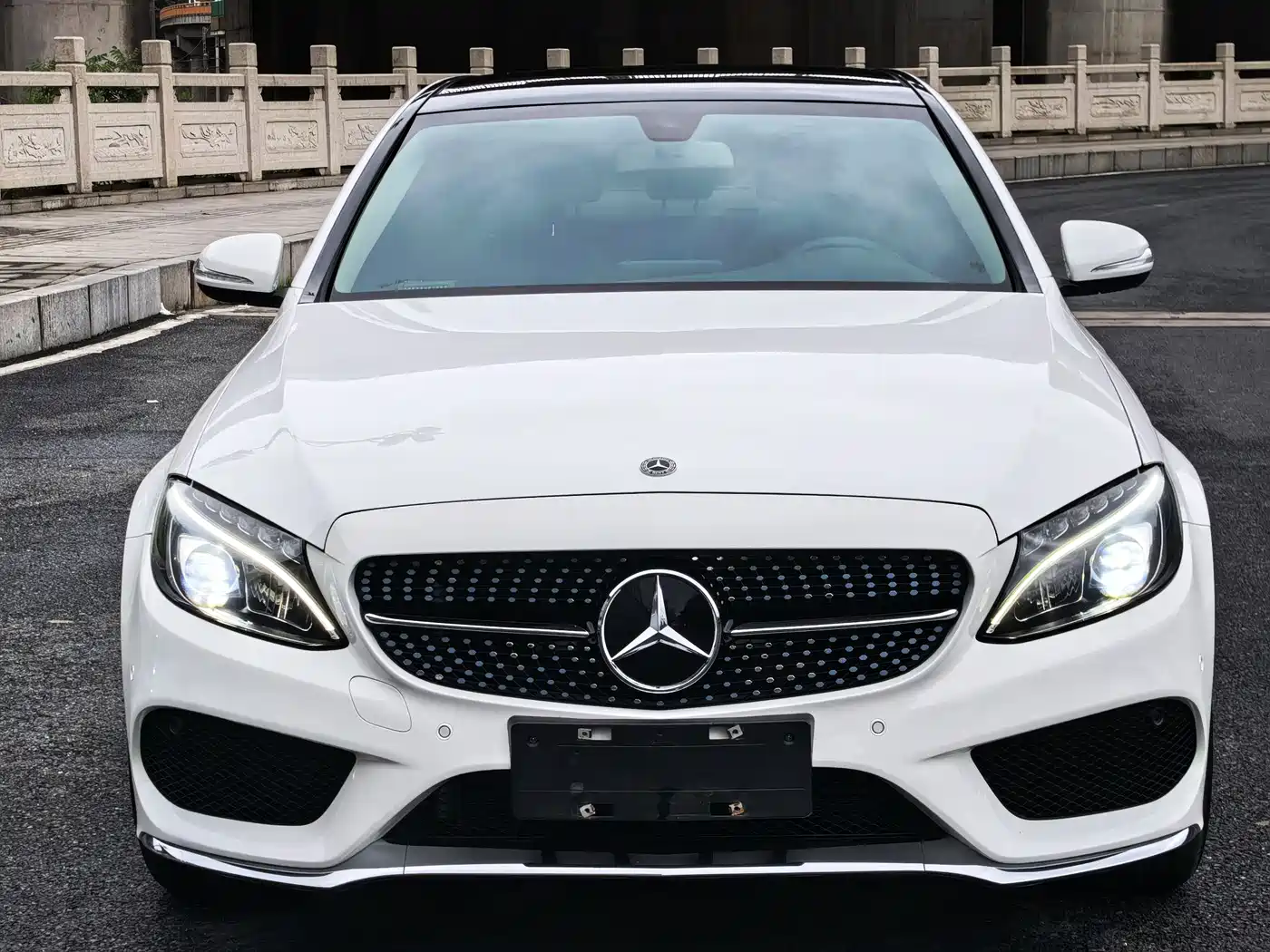 Mercedes-Benz C-Class 2018 C 200 L Sport Achievement Special Edition фото 2