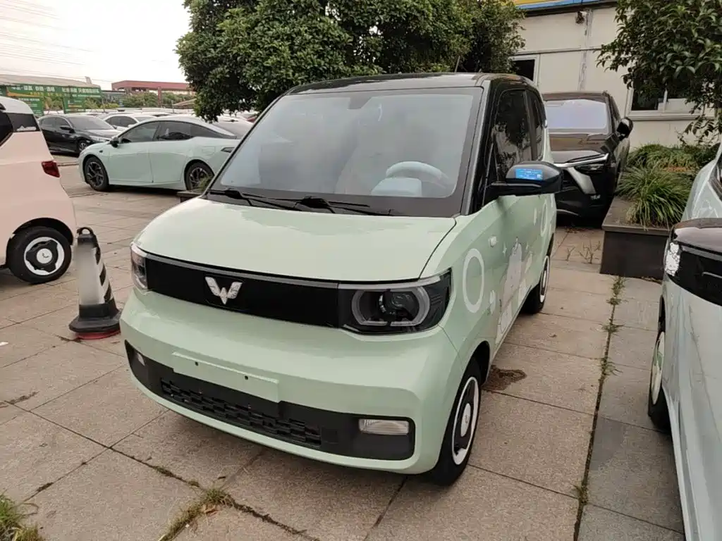 Wuling Motors Hongguang MINIEV 2021 Macaron Premium Edition LFP